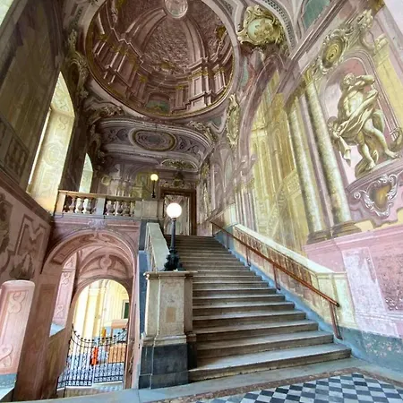 La Maison Della Torre Portici
