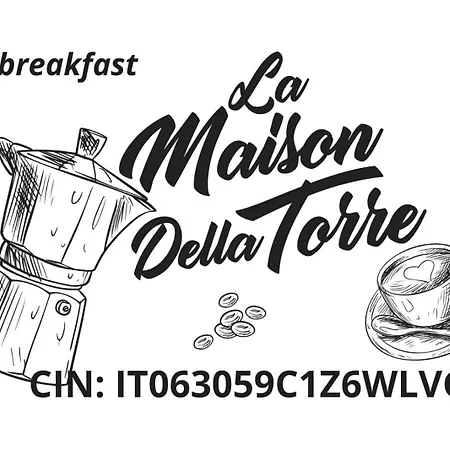 La Maison Della Torre Frühstückspension 4*