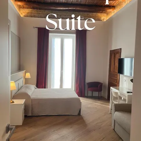 Frühstückspension La Maison Della Torre