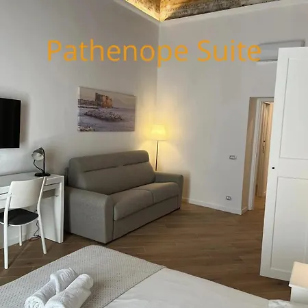 La Maison Della Torre 4* Portici