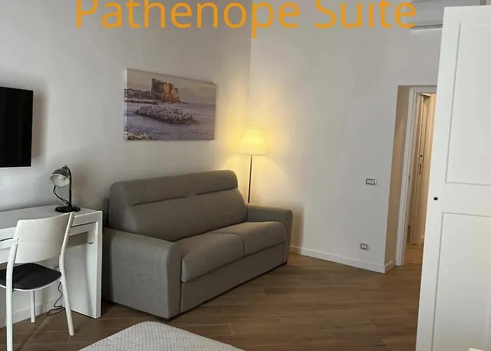 La Maison Della Torre 4* Portici