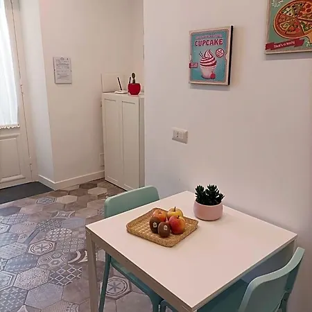 Frühstückspension La Maison Della Torre Portici
